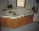 Bathtub panels