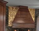 Red Mahogany on Mahogany