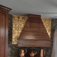 Red Mahogany on Mahogany