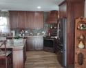 Red Mahogany on Mahogany