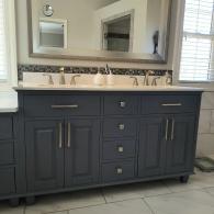 Painted Vanity