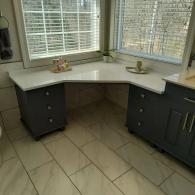 Painted Vanity