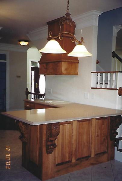 Kitchen Cabinets