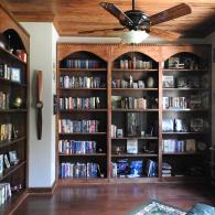 Custom Bookcases