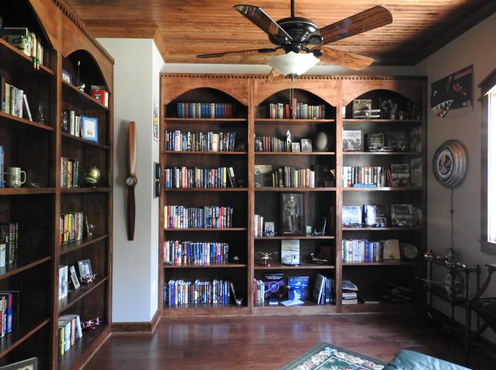 Custom Bookcases