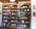 Custom Bookcase