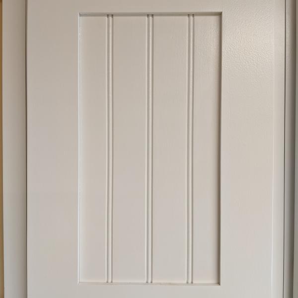 White Bead Board